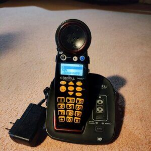 Clarity Professional C4220+ DECT 6.0 Amplified Cordless Phone / Caller